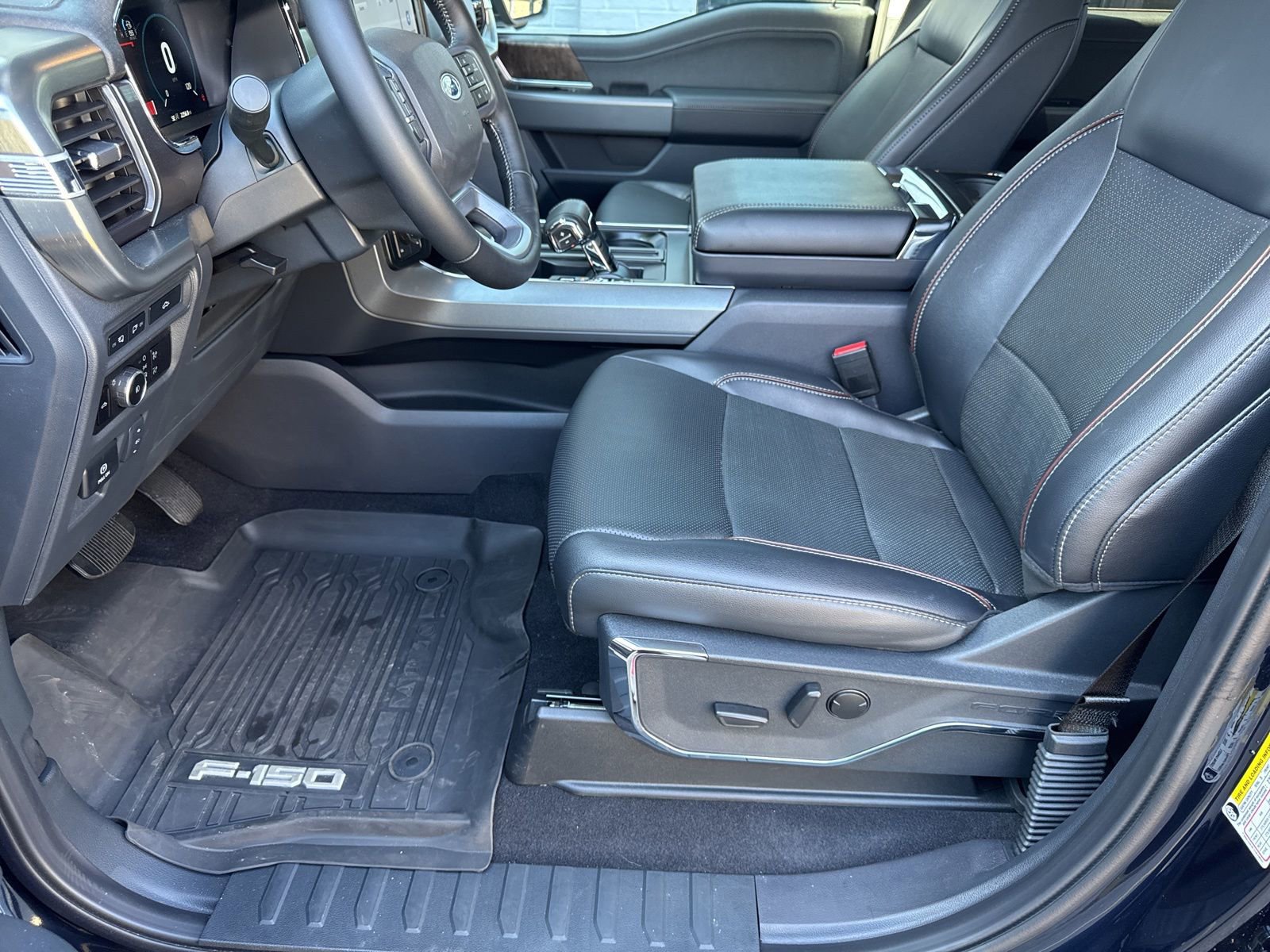 Certified 2023 Ford F150 Lariat w/ Max Trailer Tow Package image 16