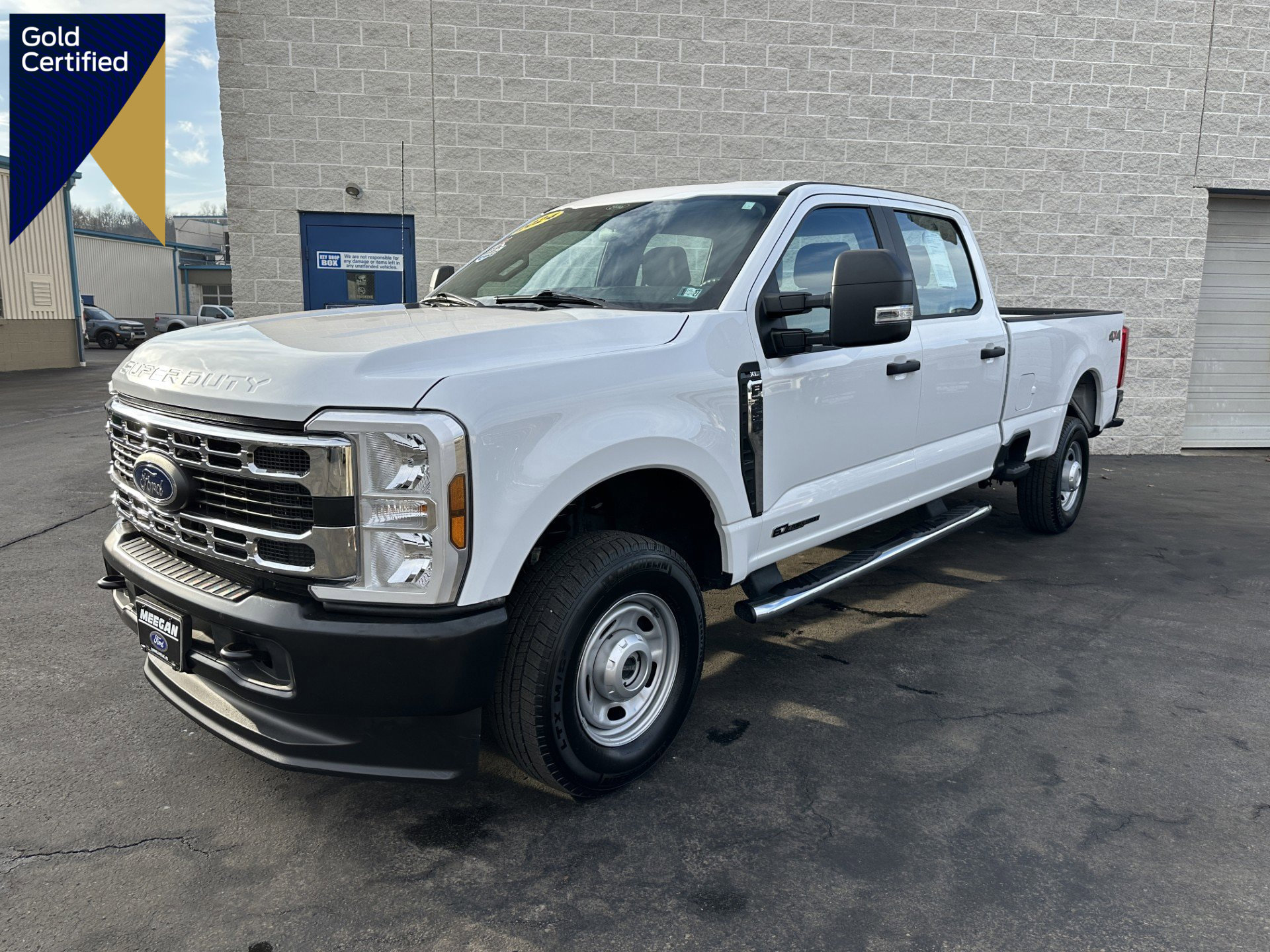 Certified 2024 Ford F350 XL image 1