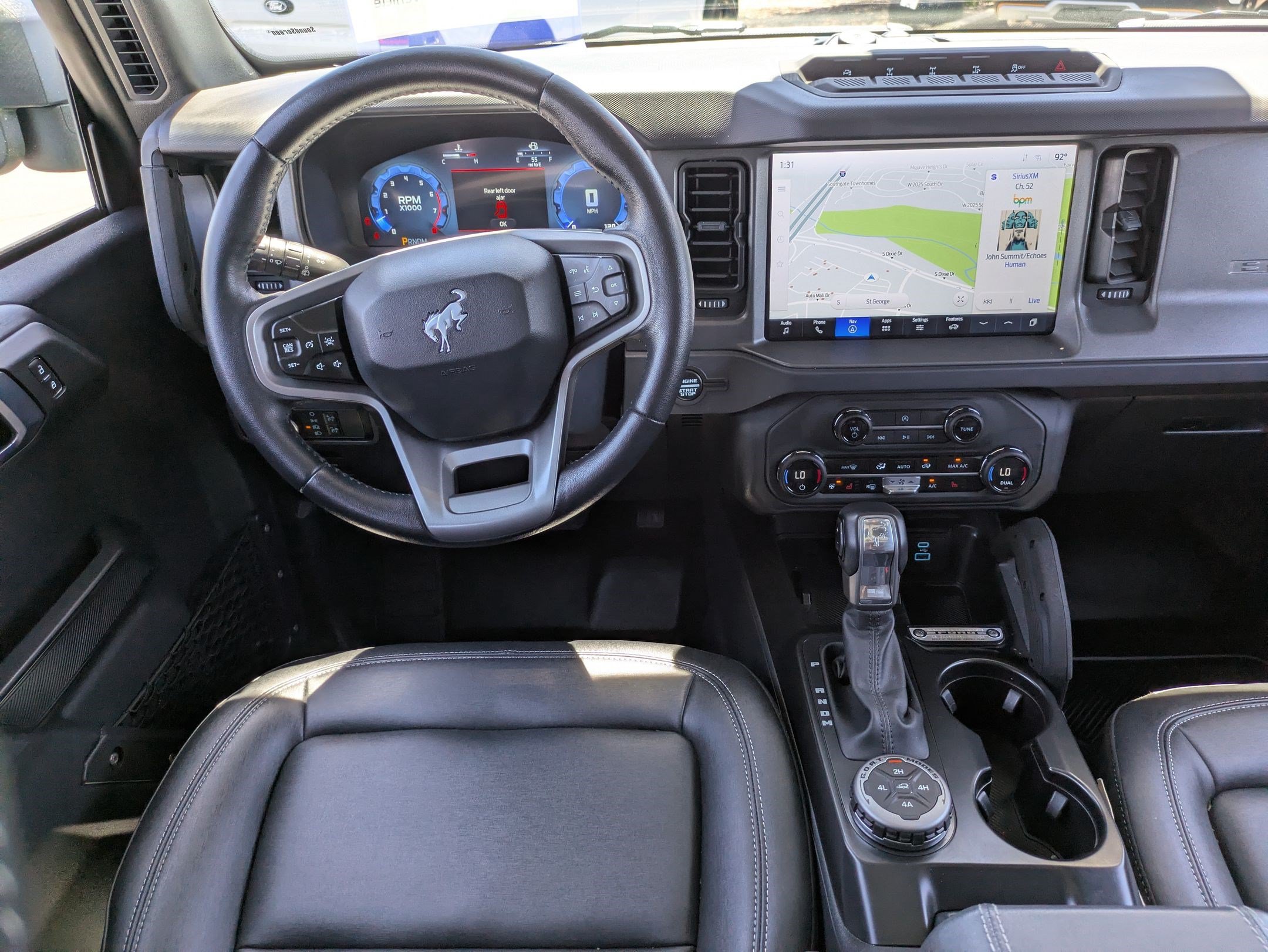 Certified 2025 Ford Bronco Badlands AWD/4WD image 29