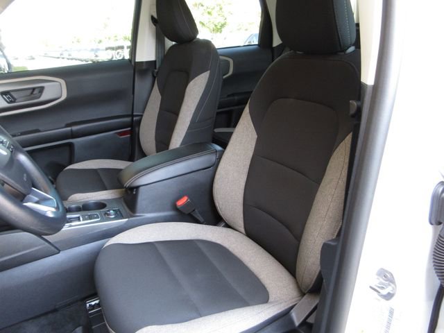 Certified 2025 Ford Bronco Sport Big Bend AWD/4WD image 11