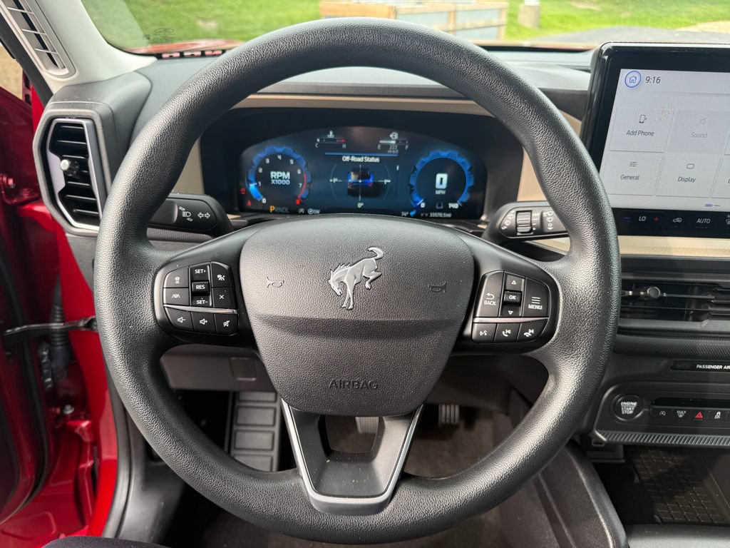 Certified 2025 Ford Bronco Sport Big Bend AWD/4WD image 23