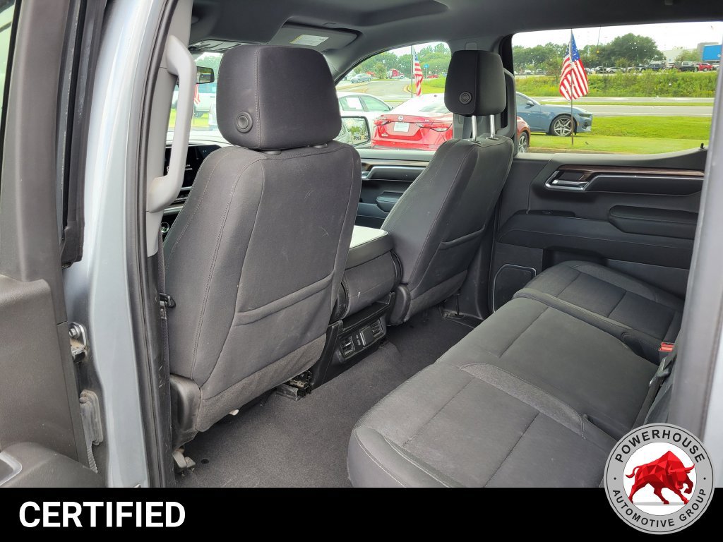 Used 2023 Chevrolet Silverado 1500 LT w/ Protection Package AWD/4WD image 15