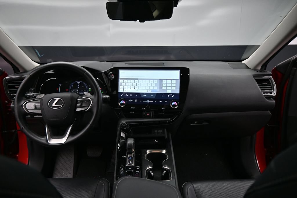 Used 2024 Lexus NX 450h+ AWD w/ Vision Package image 20