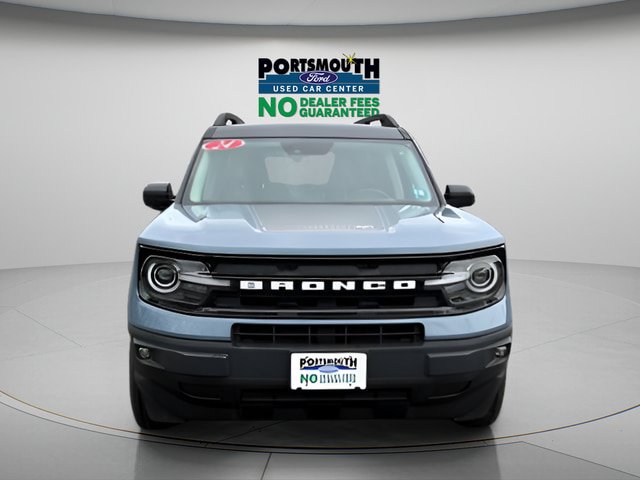 Certified 2024 Ford Bronco Sport Outer Banks AWD/4WD image 9