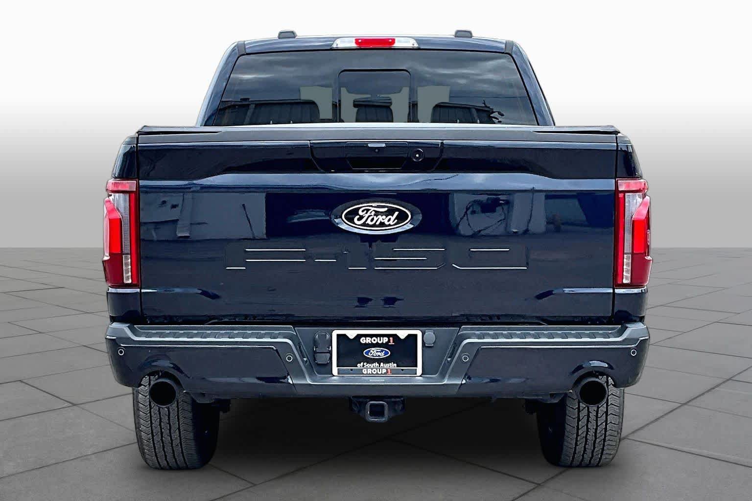 Certified 2025 Ford F150 Lariat w/ Equipment Group 502A High AWD/4WD image 5