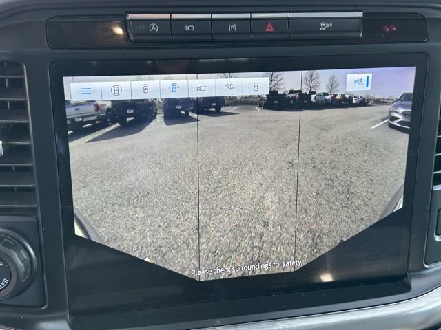 Certified 2023 Ford F150 Lariat w/ Equipment Group 502A High AWD/4WD image 25