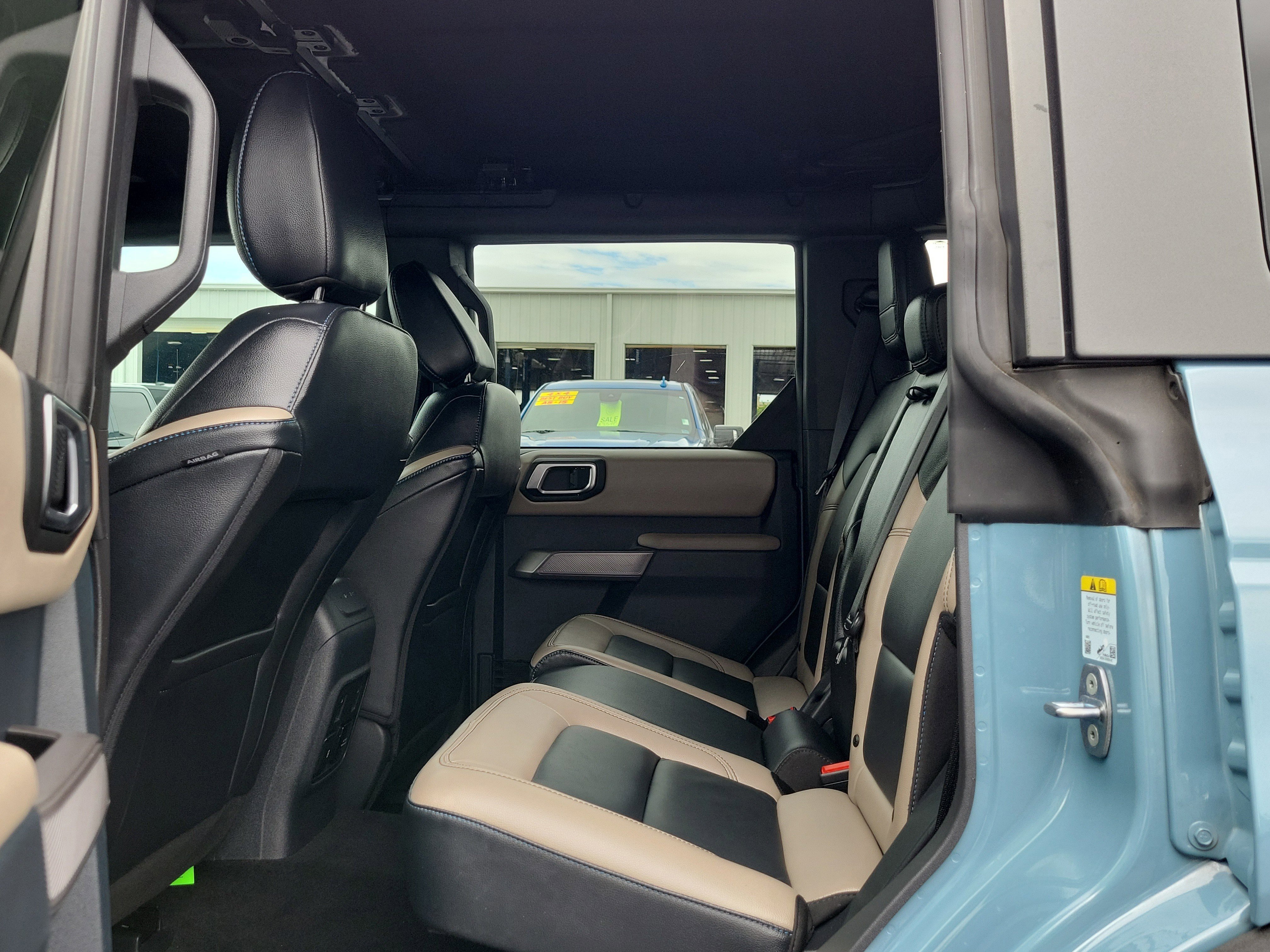 Certified 2023 Ford Bronco Wildtrak image 11