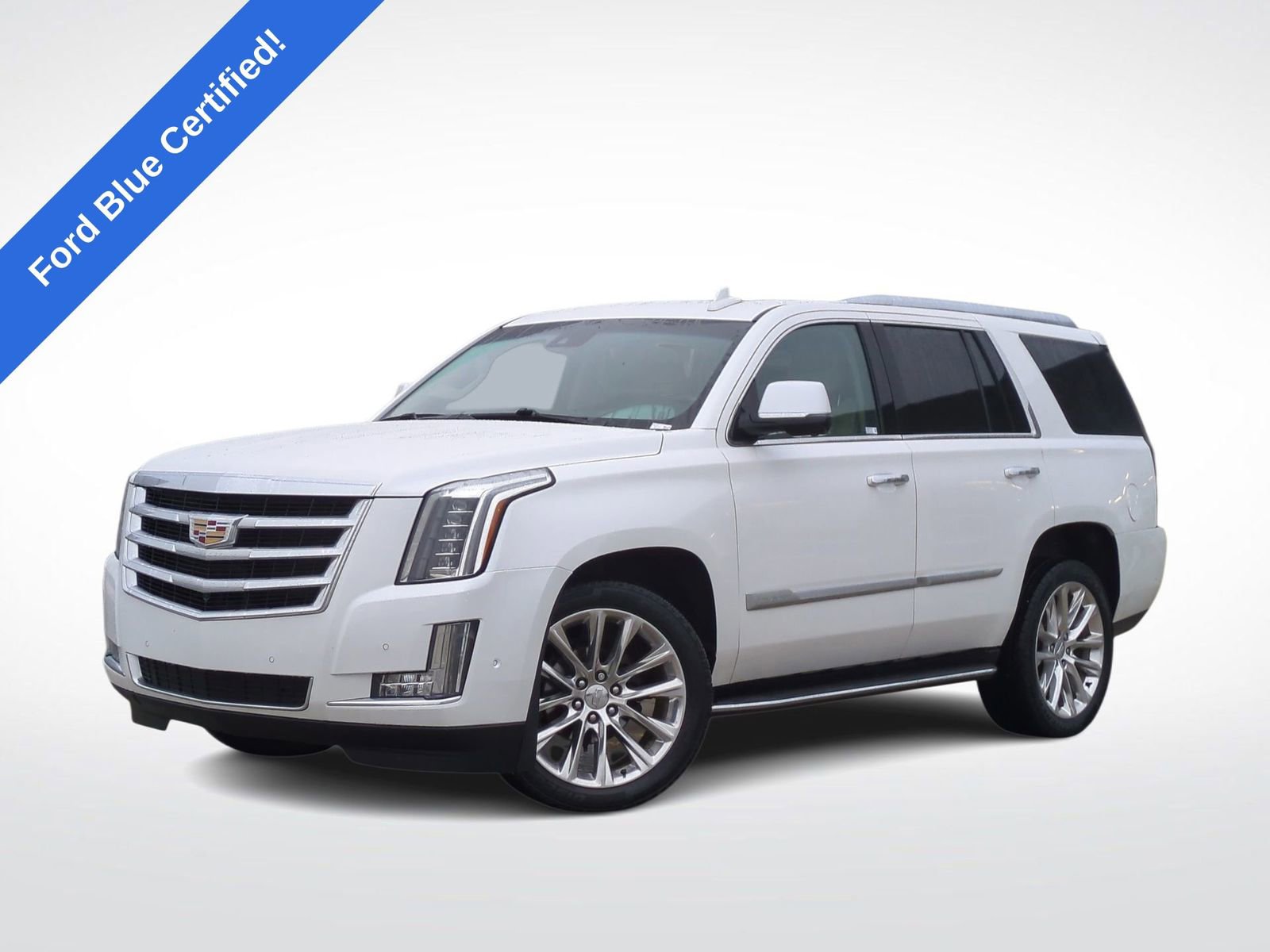 Used 2020 Cadillac Escalade Luxury image 1