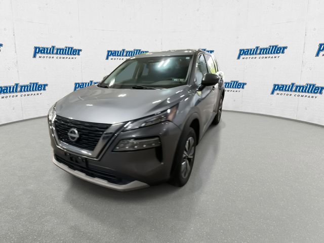 Used 2023 Nissan Rogue SV AWD/4WD image 4