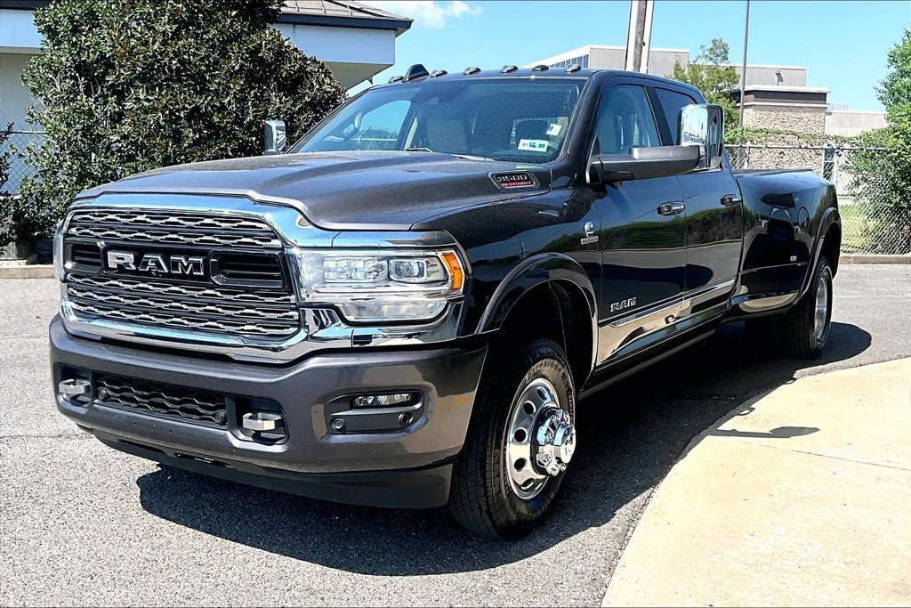 Used 2022 RAM 3500 Limited