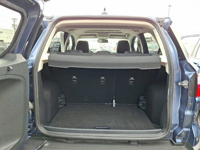 Certified 2022 Ford EcoSport SE image 29