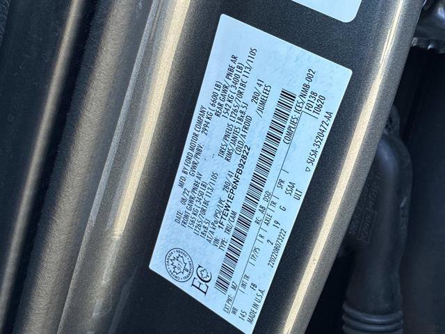 Certified 2022 Ford F150 XLT w/ Equipment Group 302A High image 21