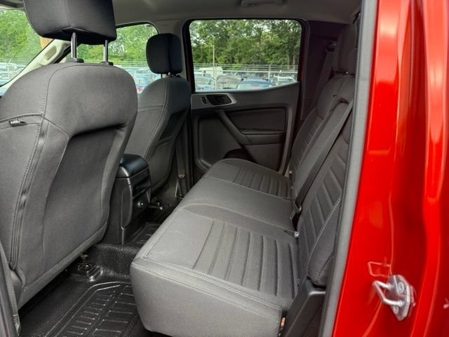 Certified 2023 Ford Ranger XL w/ Equipment Group 101A High AWD/4WD image 9