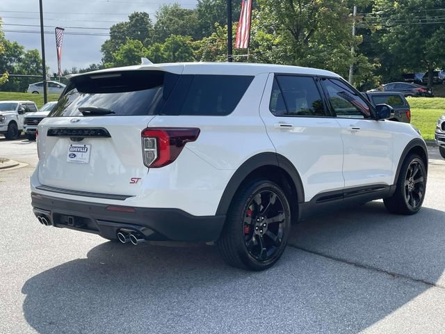 Certified 2022 Ford Explorer ST w/ Equipment Group 401A AWD/4WD image 5