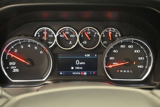 Used 2021 Chevrolet Silverado 1500 LT w/ Z71 Off-Road Package AWD/4WD image 9