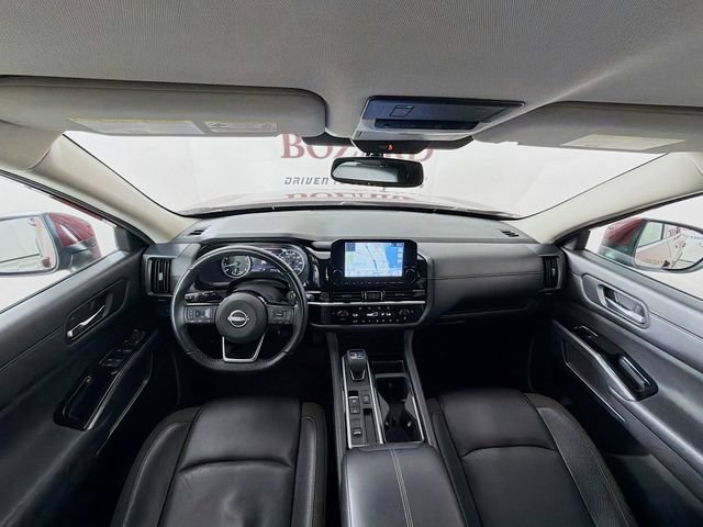 Used 2022 Nissan Pathfinder SL FWD image 30