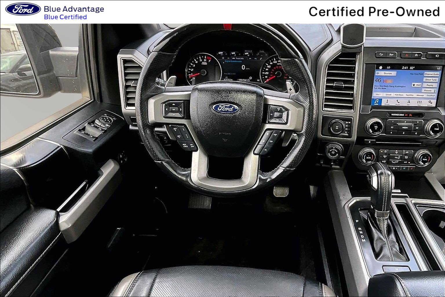 Certified 2017 Ford F150 Raptor w/ Equipment Group 802A Luxury AWD/4WD image 5