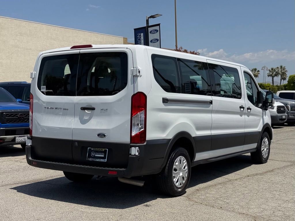 Certified 2023 Ford Transit 350 XLT RWD image 11