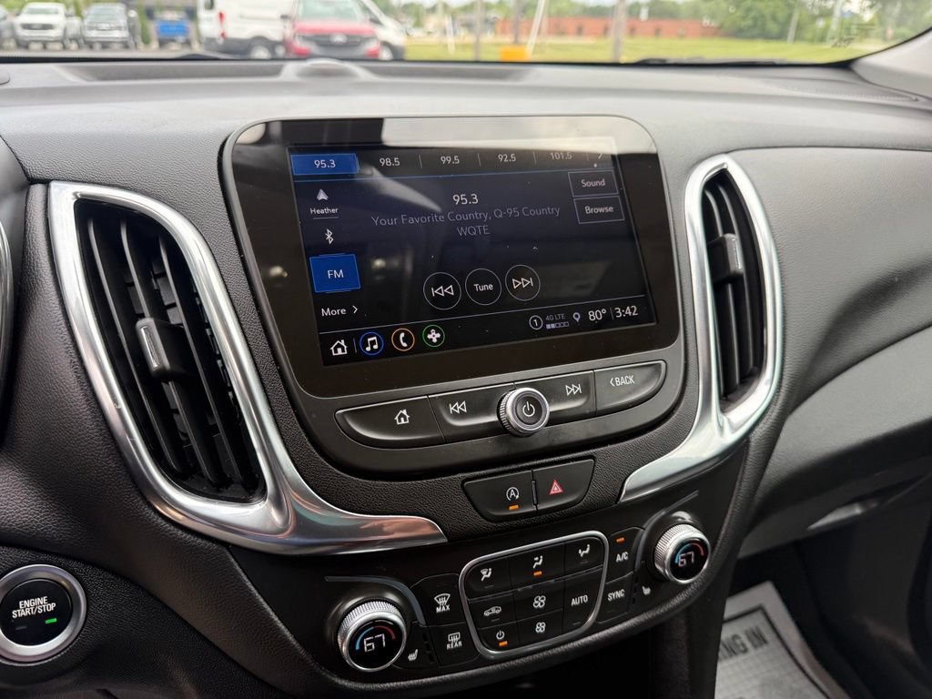 Used 2024 Chevrolet Equinox LT AWD/4WD image 24