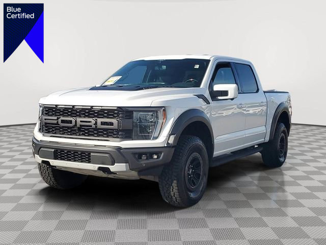 Certified 2021 Ford F150 Raptor w/ Equipment Group 801A High image 1