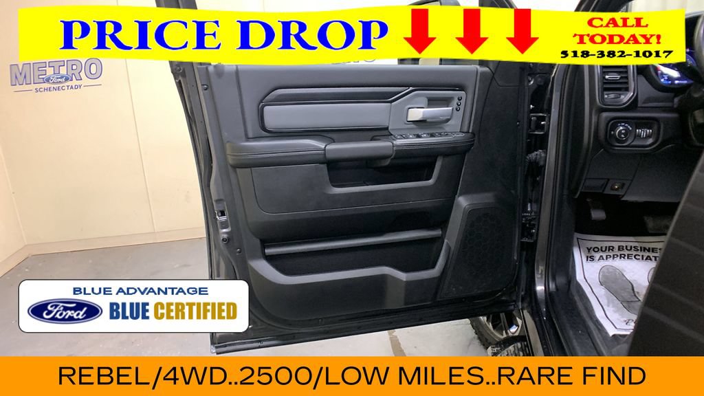 Used 2023 RAM 2500 Rebel w/ Level 1 Equipment Group AWD/4WD image 27