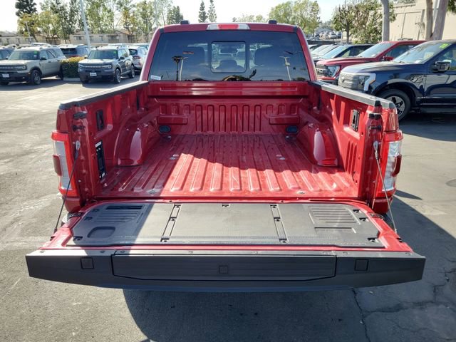 Certified 2023 Ford F150 Lariat w/ Equipment Group 502A High image 24