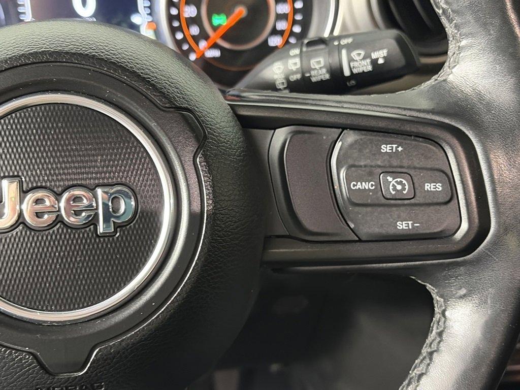 Used 2020 Jeep Wrangler Unlimited Sport S image 18
