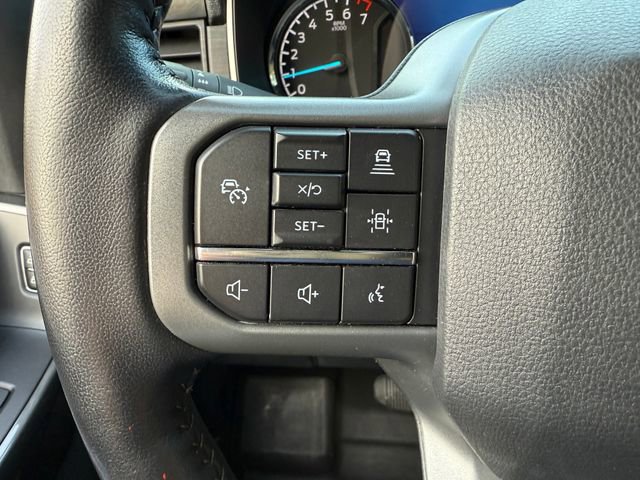 Certified 2022 Ford F150 XLT w/ Equipment Group 302A High image 25