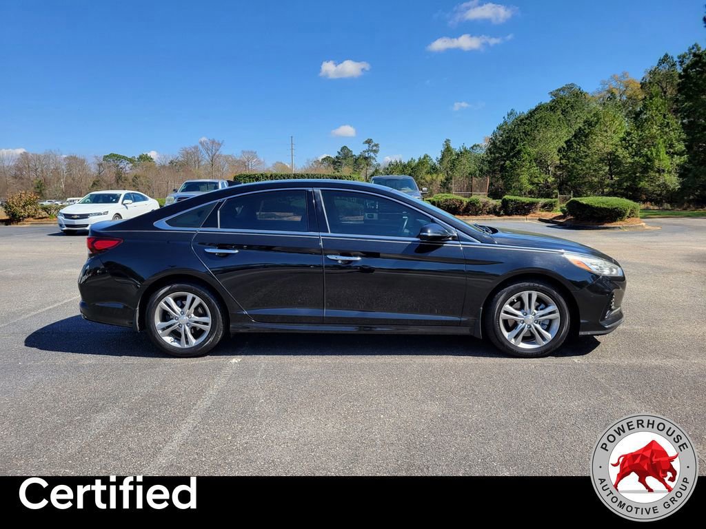 Used 2018 Hyundai Sonata Limited FWD image 6