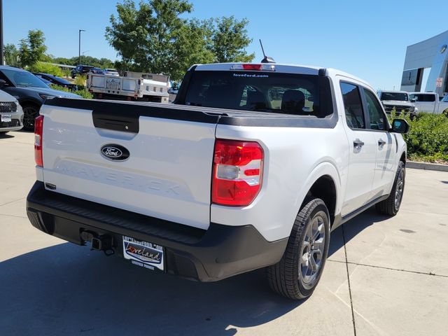 Certified 2025 Ford Maverick XLT w/ 4K Tow Package AWD/4WD image 3
