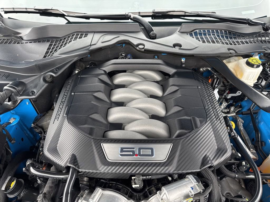 Certified 2024 Ford Mustang GT Premium image 48