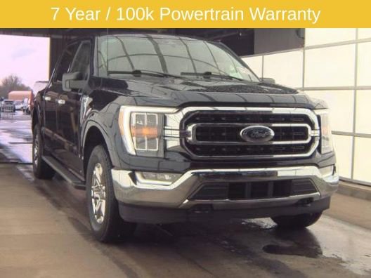 Certified 2023 Ford F150 XLT w/ Equipment Group 302A High