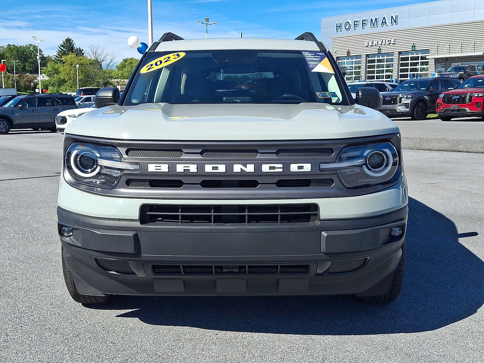 Certified 2023 Ford Bronco Sport Big Bend w/ Convenience Package AWD/4WD image 2