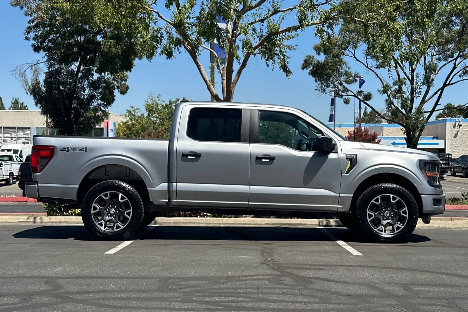 Certified 2024 Ford F150 STX AWD/4WD image 9