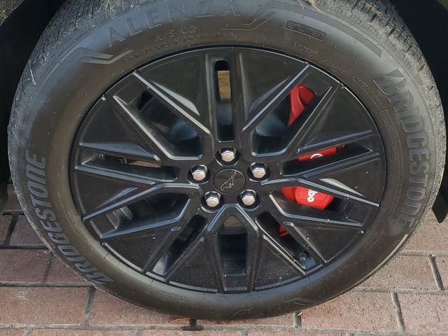 Certified 2025 Ford Mustang Mach-E Premium w/ Sport Appearance Package image 4