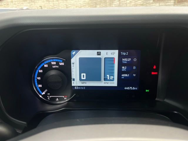 Certified 2022 Ford Bronco Black Diamond image 27