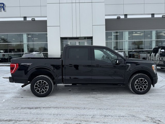 Certified 2023 Ford F150 XLT w/ Equipment Group 302A High image 34