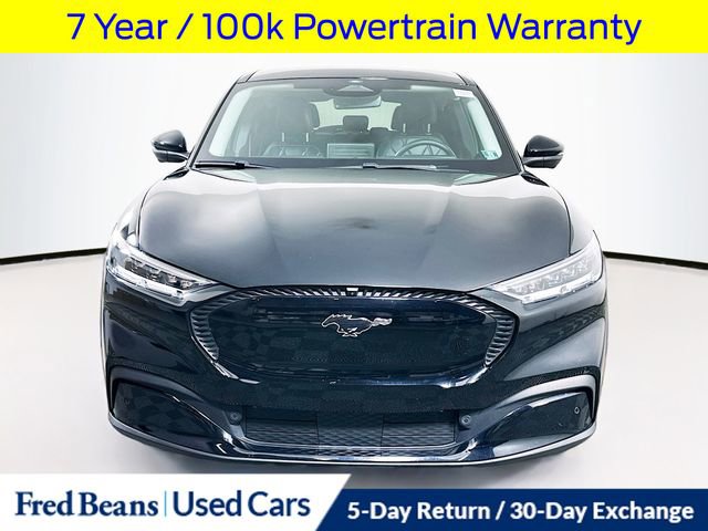 Certified 2023 Ford Mustang Mach-E Select w/ Comfort Package Lite AWD/4WD image 2