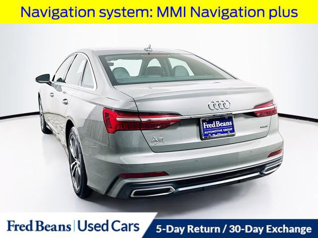 Used 2022 Audi A6 Premium Plus image 3