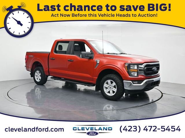 Certified 2023 Ford F150 XLT AWD/4WD image 1