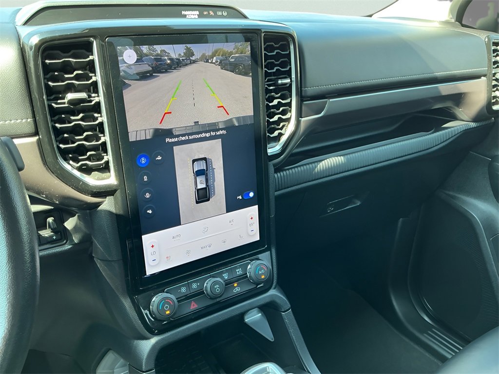 Certified 2024 Ford Ranger Lariat w/ Advanced Towing Package image 40