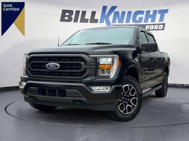 Certified 2022 Ford F150 XLT w/ Equipment Group 302A High