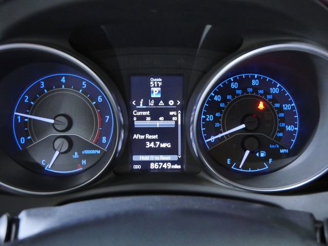 Used 2017 Toyota Corolla iM w/ All-Weather Mat Package FWD image 31