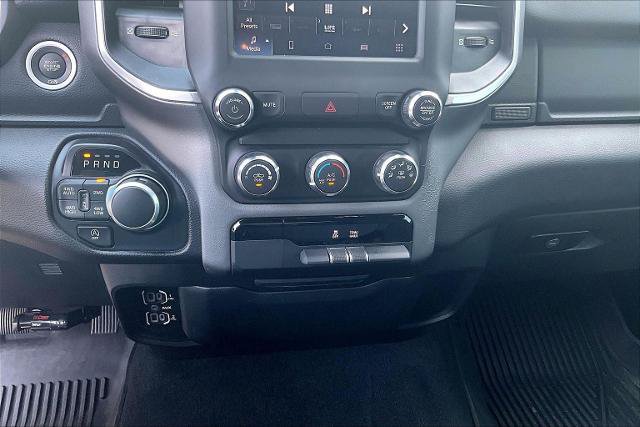 Used 2022 RAM 1500 Big Horn AWD/4WD image 32