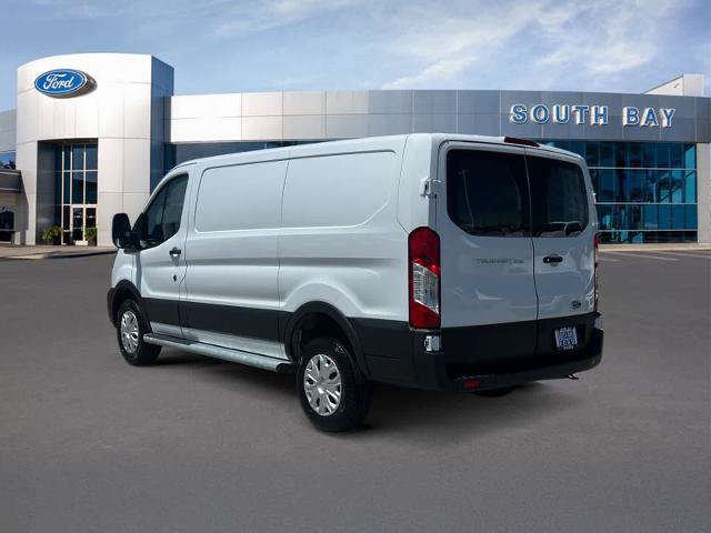 Certified 2025 Ford Transit 250 Low Roof w/ Exterior Upgrade Package RWD image 3