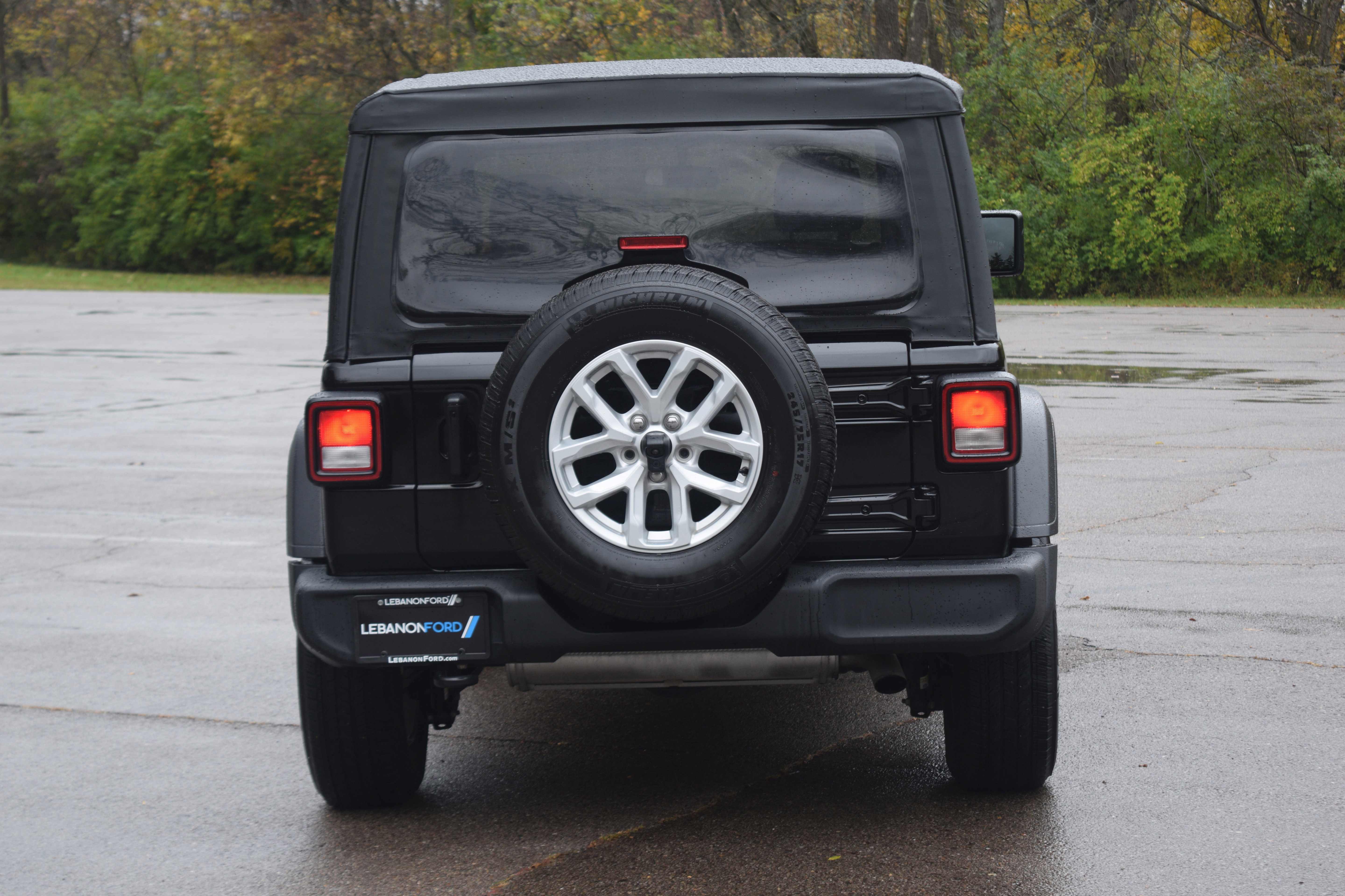 Used 2023 Jeep Wrangler Sport S image 23