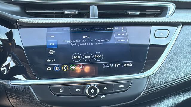 Used 2021 Buick Encore GX Select w/ Sport Touring Package image 25