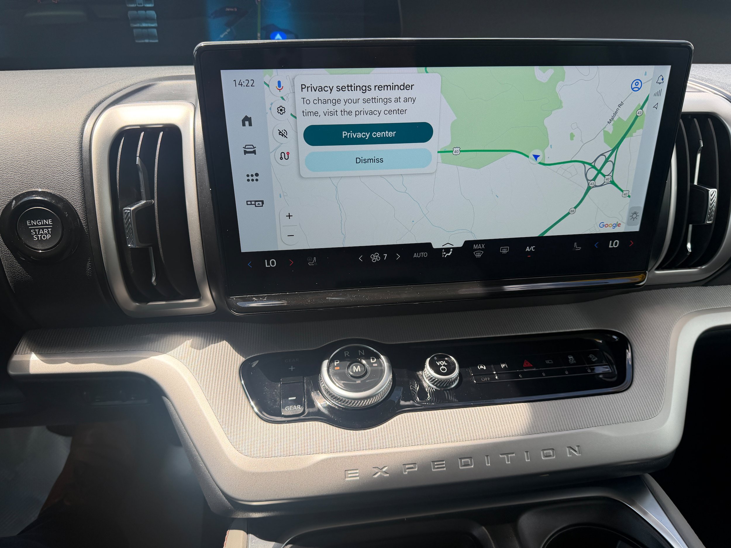 Certified 2025 Ford Expedition Max Active AWD/4WD image 28