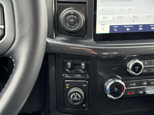 Certified 2022 Ford F150 XLT w/ Equipment Group 302A High image 11