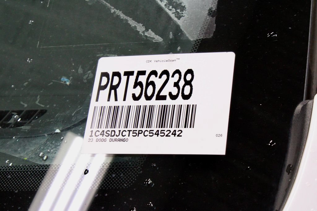 Used 2023 Dodge Durango R/T AWD/4WD image 35